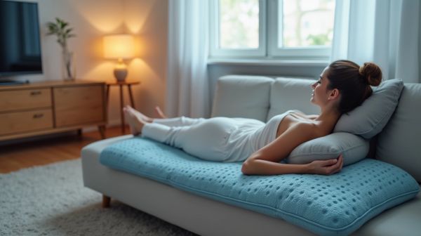 Les avantages du tapis acupression pour une relaxation intense